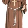 Friar Tuck Costume
