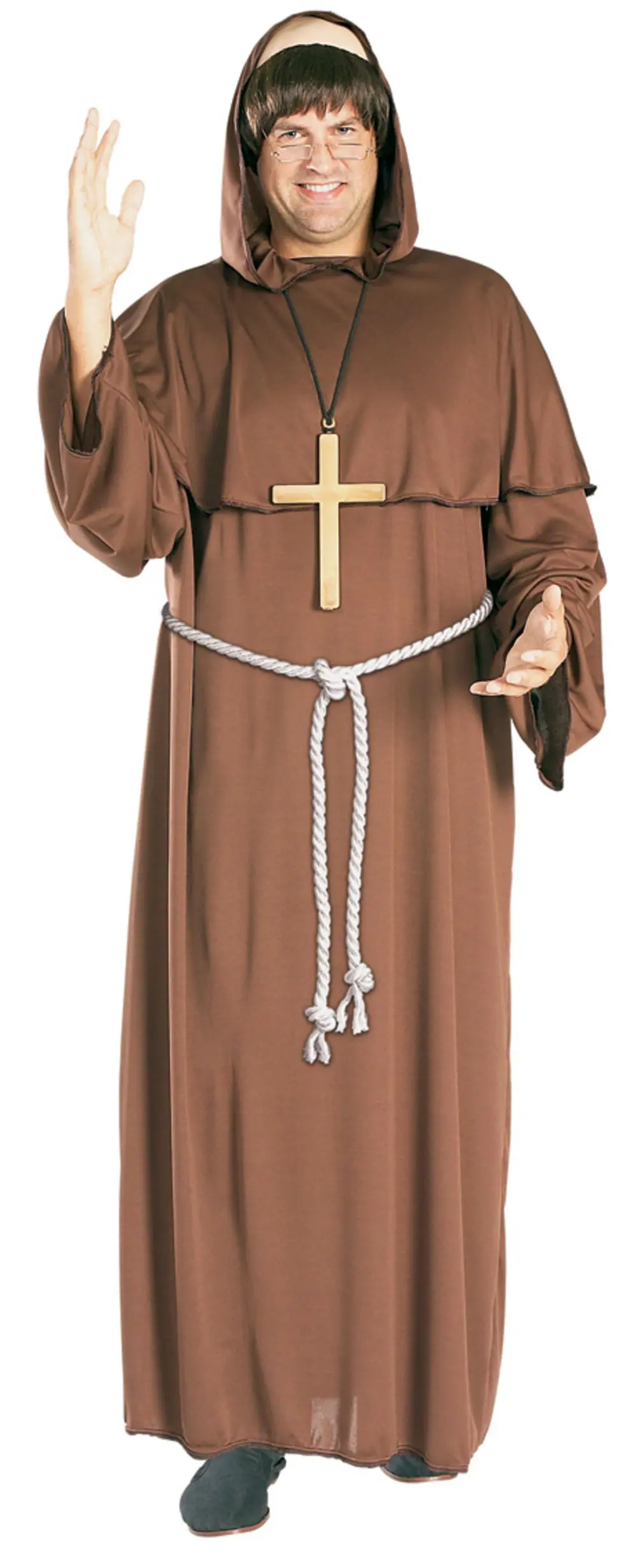 Friar Tuck Costume 3 Friar Tuck Costume