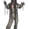 Kids Burning Zombie Halloween Costume -Hot Sale Cosyumes Store lrgscalefw8789