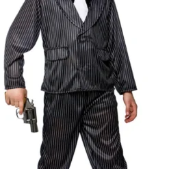 Gangster Wise Guy Costume