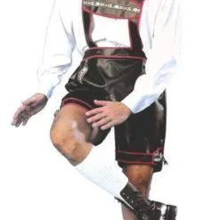 German Lederhosen Costume