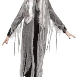 Gauze Ghost Girls Costume