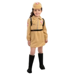 Ghostbusters Girl Costume