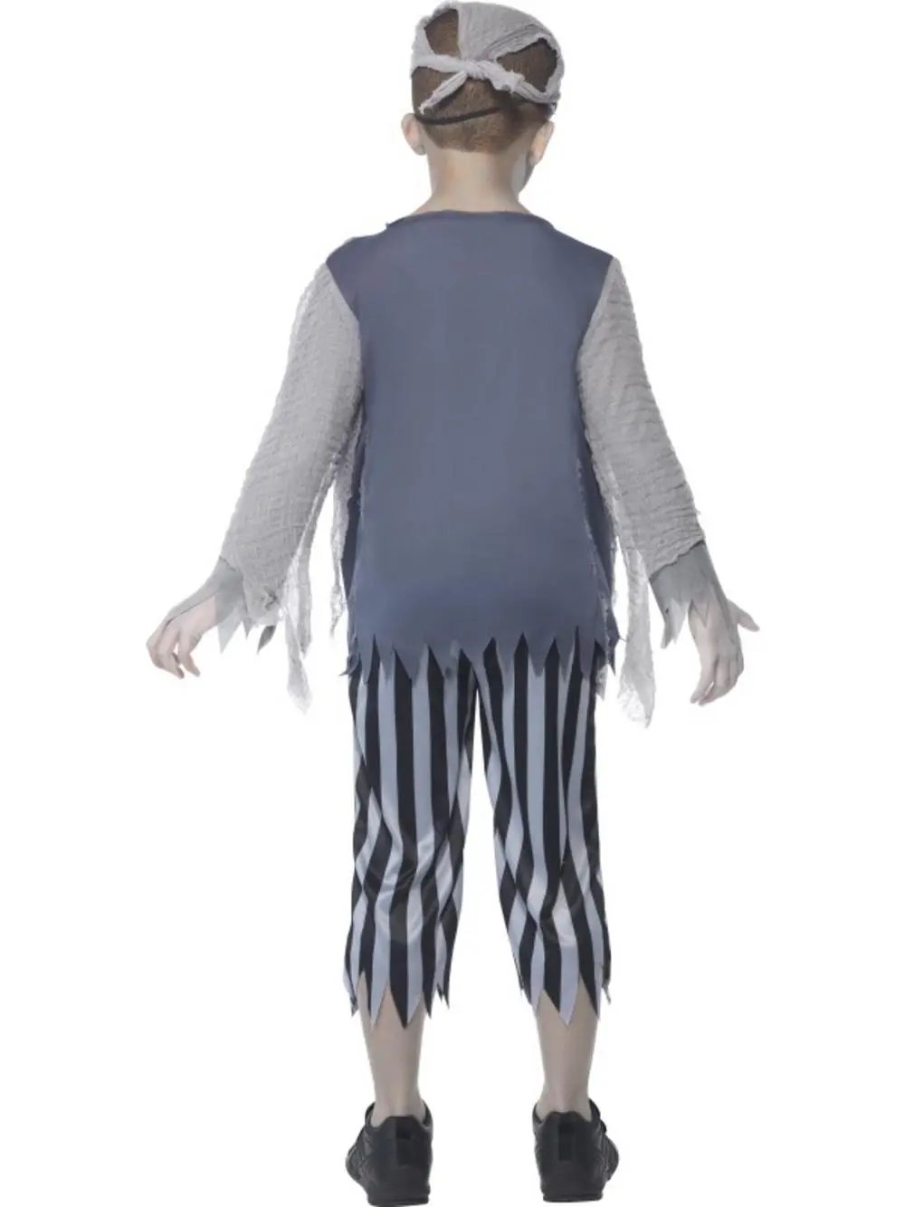 Ghost Pirate Costume 5 Ghost Pirate Costume - Image 3