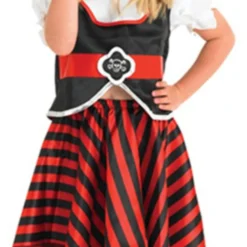 Girls Pirate Book Week Costume