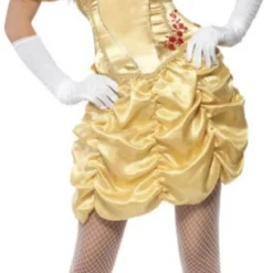 Fever Golden Princess Costume