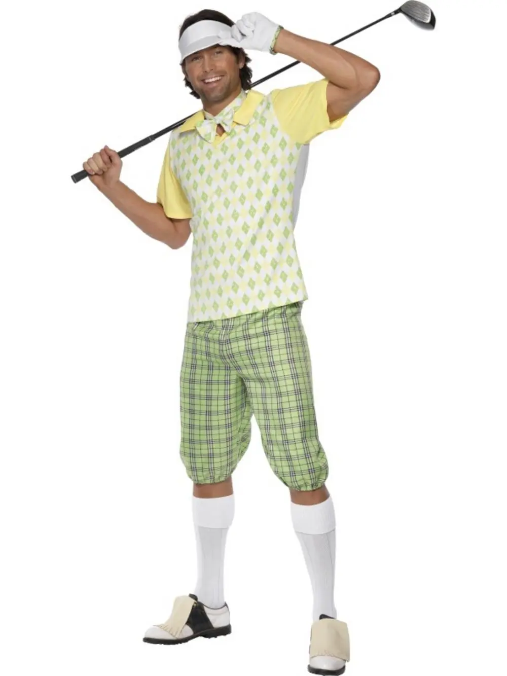 Pub Golf Costume 3 Pub Golf Costume