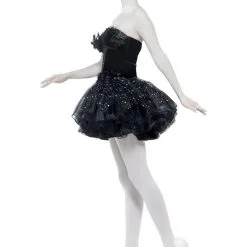 Gothic Swan Masquerade Costume -Hot Sale Cosyumes Store lrgscalegothic swan 2