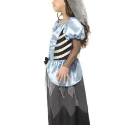 Girls Gothic Bride Costume 6 Girls Gothic Bride Costume -Hot Sale Cosyumes Store lrgscalegothicbride2