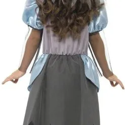 Girls Gothic Bride Costume 7 Girls Gothic Bride Costume -Hot Sale Cosyumes Store lrgscalegothicbride3