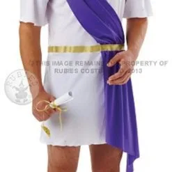Greek God Fancy Dress Costume