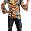 Groovy Hippie Shirt Costume