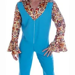 Groovy Disco Dancer Costume