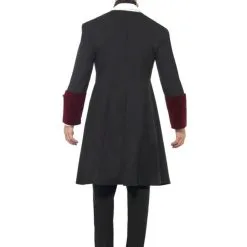 Gothic Vampire Halloween Costume -Hot Sale Cosyumes Store lrgscalegthcvampire4