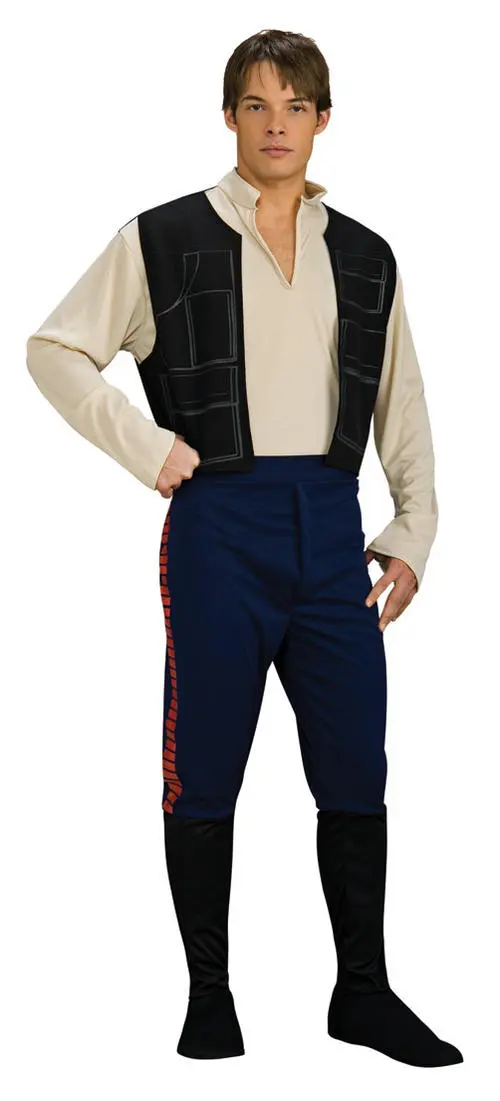 Star Wars Hans Solo Costume 3 Star Wars Hans Solo Costume