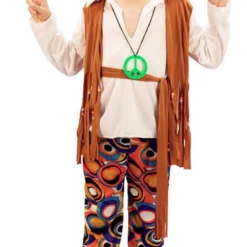 Hippy Boy Costume