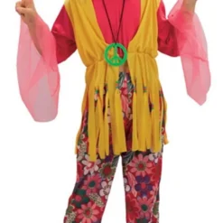 Hippy Girl Costume