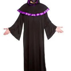 Secret High Priest Costume