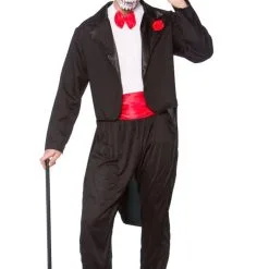 Day Of The Dead Senor Adults Costume