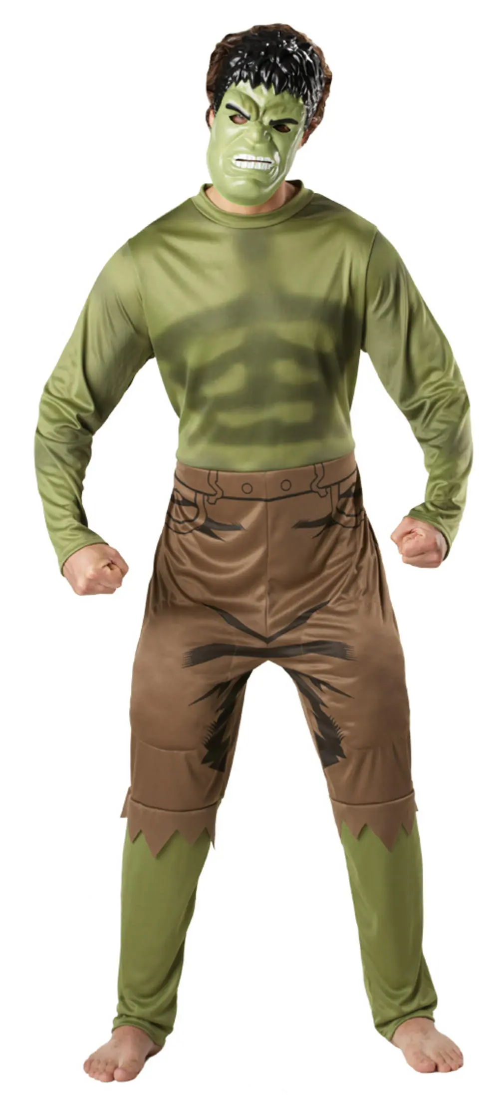 Avengers Hulk Costume 3 Avengers Hulk Costume