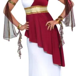 Imperial Empress Roman Costume
