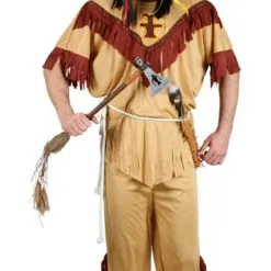 Native Indian Costume