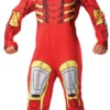 Iron Man Avengers Costume