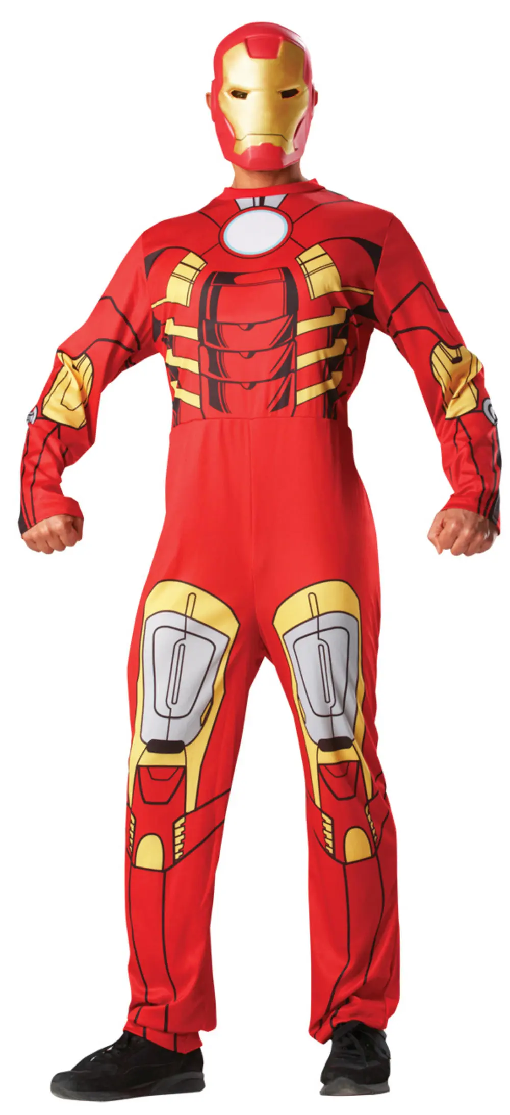 Iron Man Avengers Costume 3 Iron Man Avengers Costume