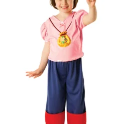Girls Izzy The Pirate Costume