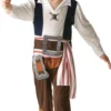 Boys Captain Jack Sparrow Costume -Hot Sale Cosyumes Store lrgscalejack sparrow costume front