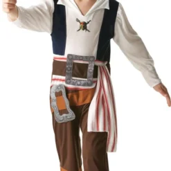 Boys Captain Jack Sparrow Costume