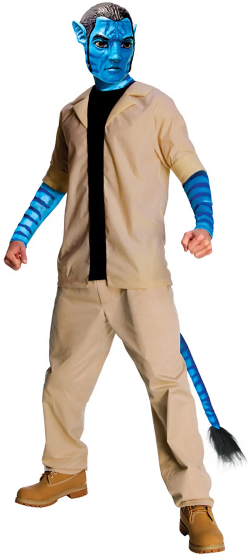 Avatar Jake Sully Costume 3 Avatar Jake Sully Costume