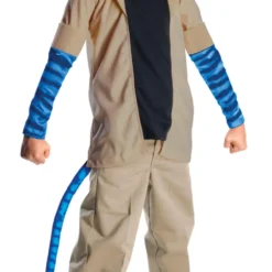 Boys Avatar Jake Sully Costume