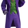 Boys Batman Deluxe Joker Costume -Hot Sale Cosyumes Store lrgscalejokerkids