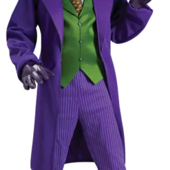 Boys Batman Deluxe Joker Costume