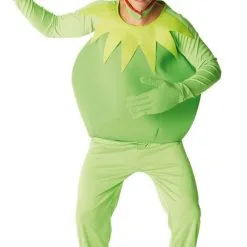 The Muppets Kermit The Frog Costume