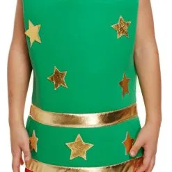 Christmas Cracker Kids Costume