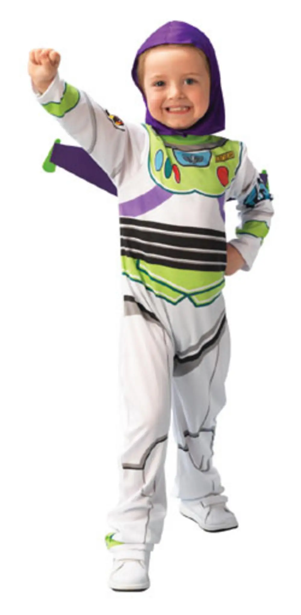 Boys Toy Story Buzz Lightyear Classic Costume 3 Boys Toy Story Buzz Lightyear Classic Costume
