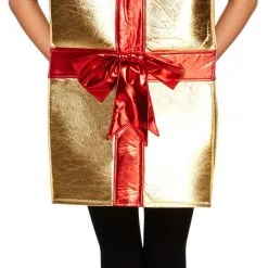Christmas Present Kids Costume