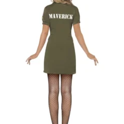 Sexy Top Gun Costume -Hot Sale Cosyumes Store lrgscaleladiestopgun4