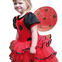 Ladybird Girls Costume