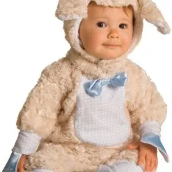 Cute As Can Be Blue Lamb Costume