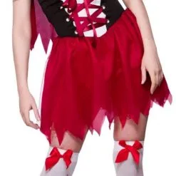 Dead Riding Hood Costume