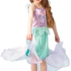 Girl's Disney Classic Little Mermaid Ariel Costume -Hot Sale Cosyumes Store lrgscalelittlemermaid