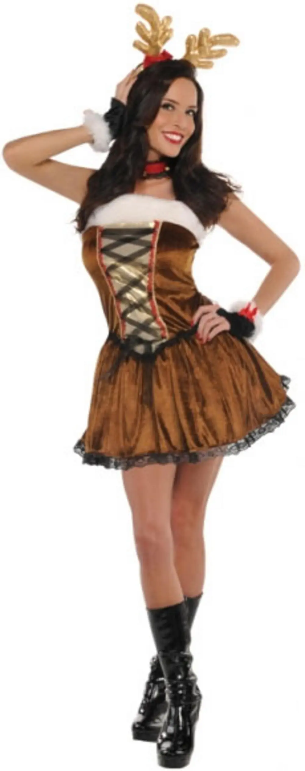 Miss Vixen Reindeer Costume 3 Miss Vixen Reindeer Costume