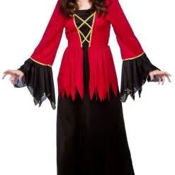 Vampiress Costume
