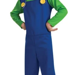 Super Luigi Boys Costume