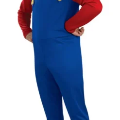 Super Mario Costume