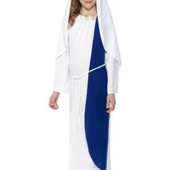 Girls Mary Christmas Costume