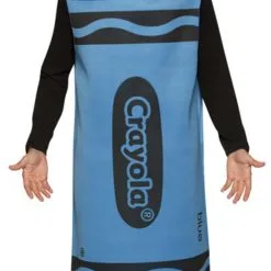 Red Crayola Crayon Costume -Hot Sale Cosyumes Store lrgscalemcrayblue 1